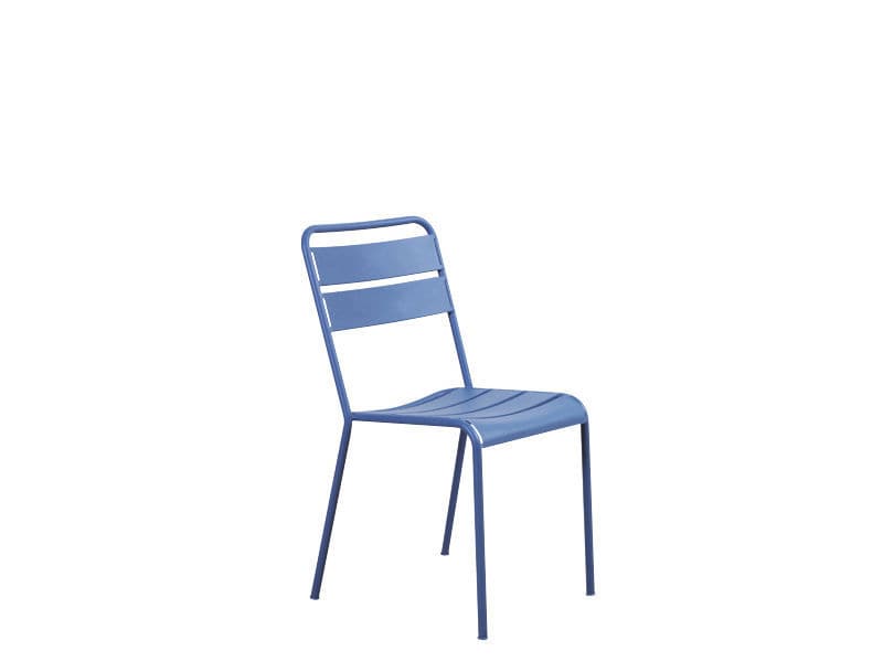 Traditional Garden Chair Stackable Metal Tw100 Vermobil Traditional Garden Chair Stackable Metal