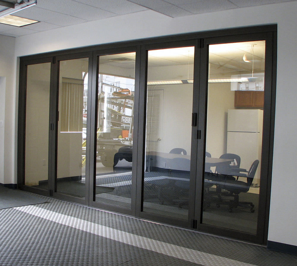 Folding partition / aluminum / professional - Solar Innovations, Inc. Folding partition / aluminum / professional - Solar Innovations, Inc.