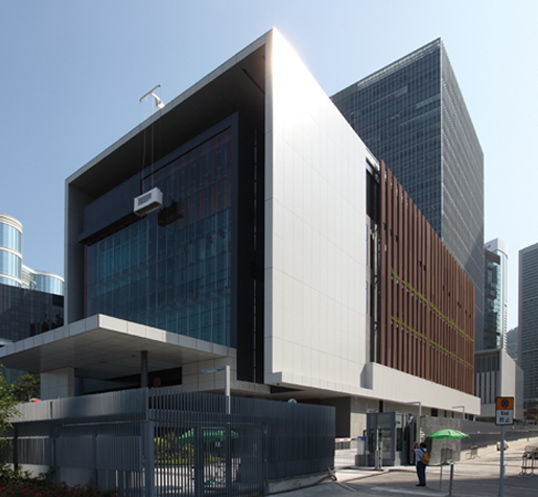 panel curtain wall metal