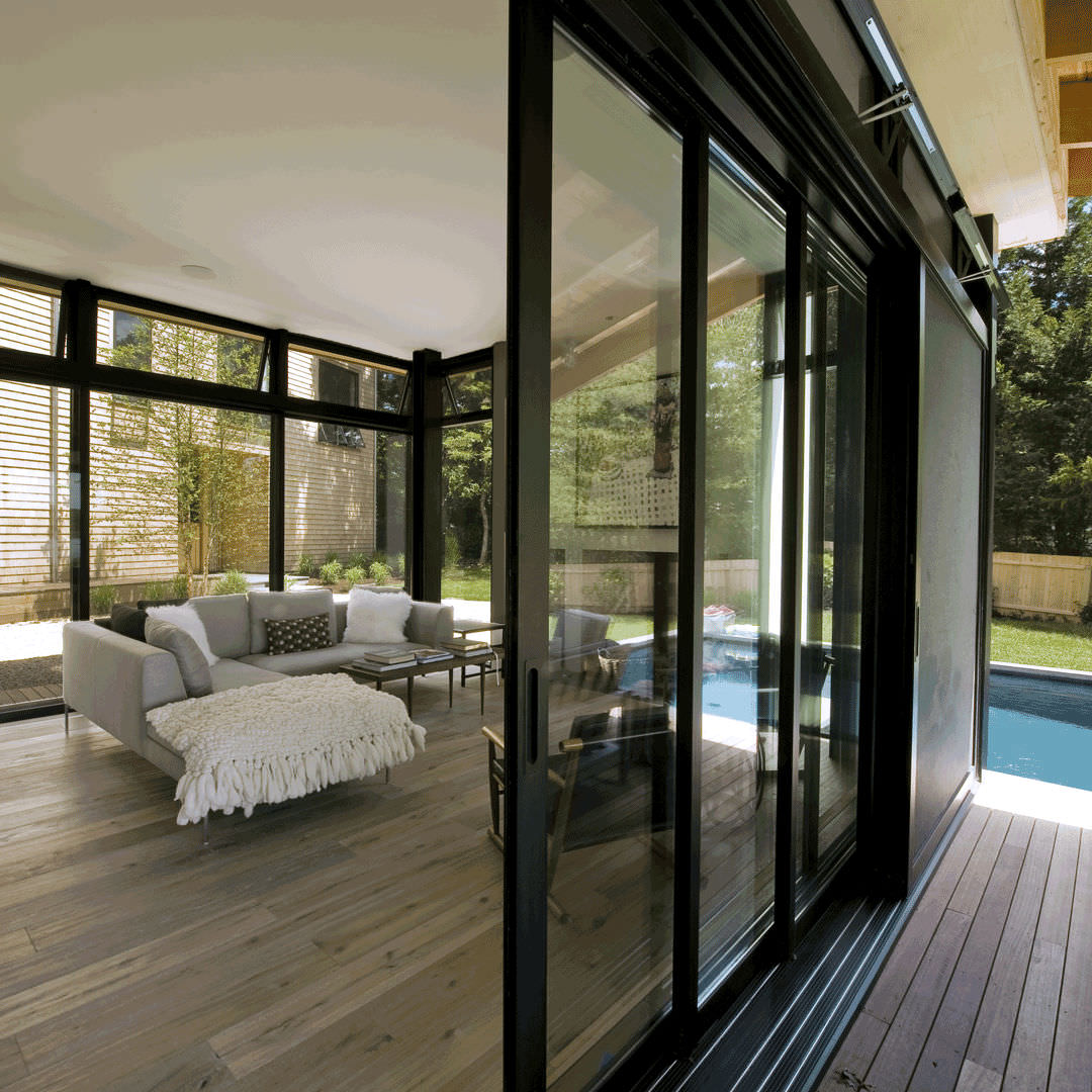 Sliding Patio Door Aluminum Double Glazed 5820 Series Sliding Patio Door Aluminum Double Glazed 5820 Series