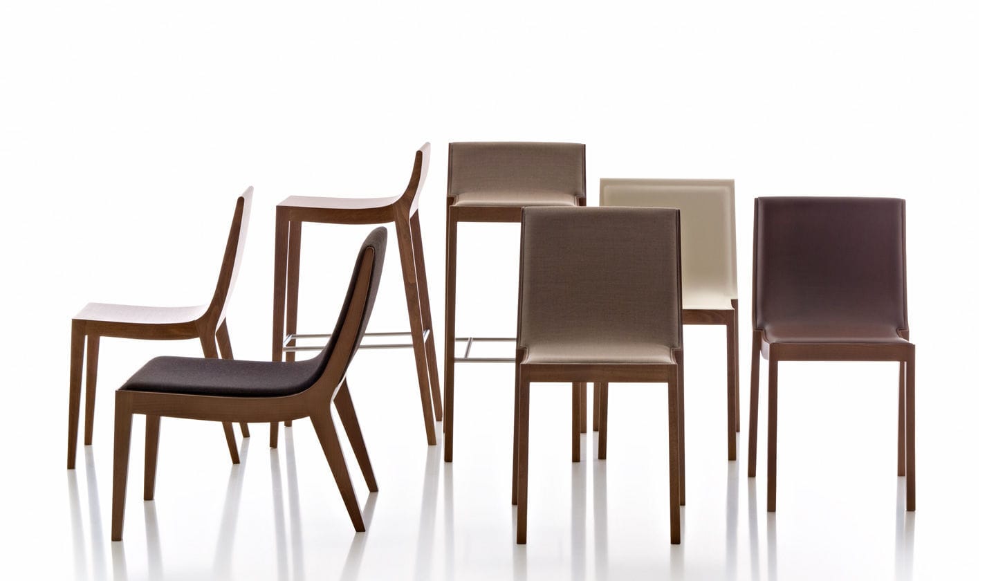 Contemporary Restaurant Chair Fabric Moka By Thibault Desombre - Contemporary Restaurant Chair Fabric Moka By Thibault Desombre Fornasarig contemporary restaurant chair fabric moka by thibault desombre - contemporary restaurant chair fabric moka by thibault desombre fornasarig