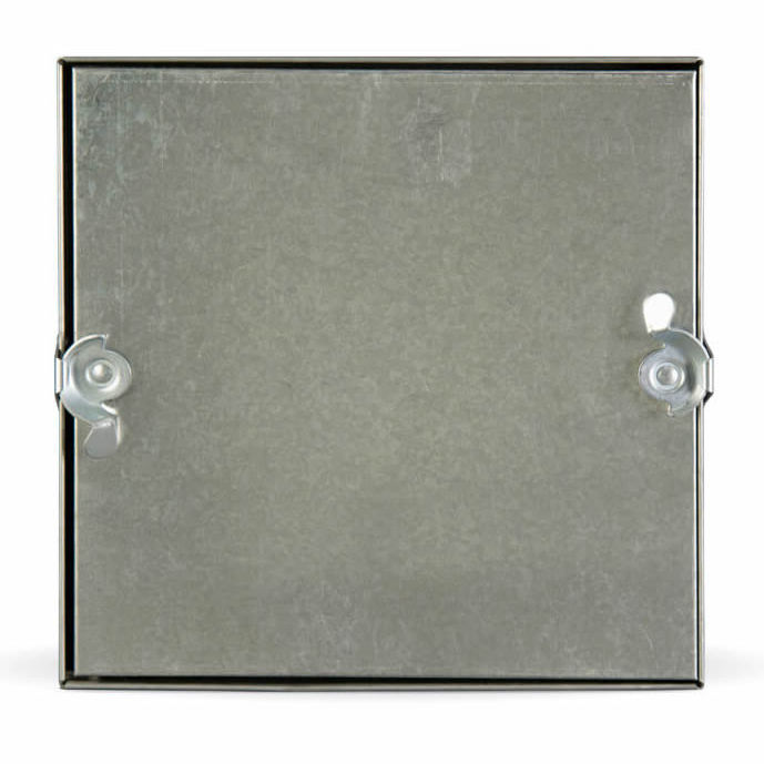 Wall Access Hatch KCD KARP Associates Inc For Ceiling Square