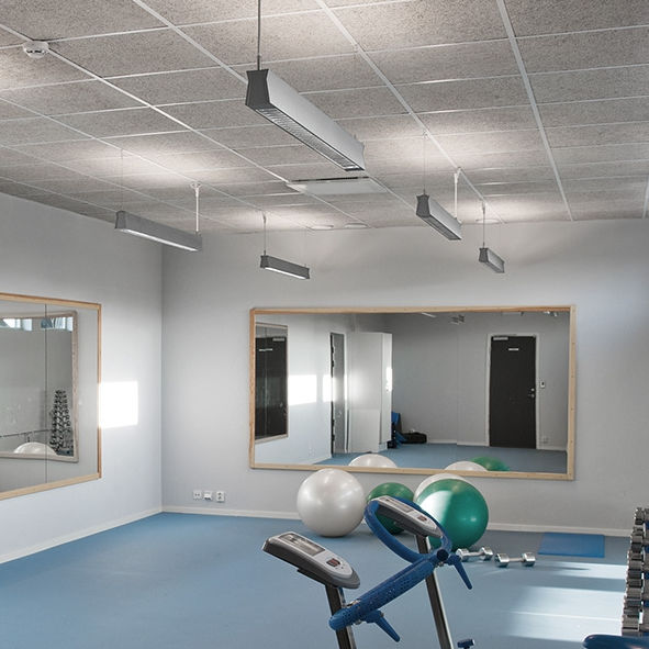 Hanging Light Fixture Led Fluorescent Linear Time By Bengt Hanging Light Fixture Led Fluorescent Linear Time By Bengt Källgren