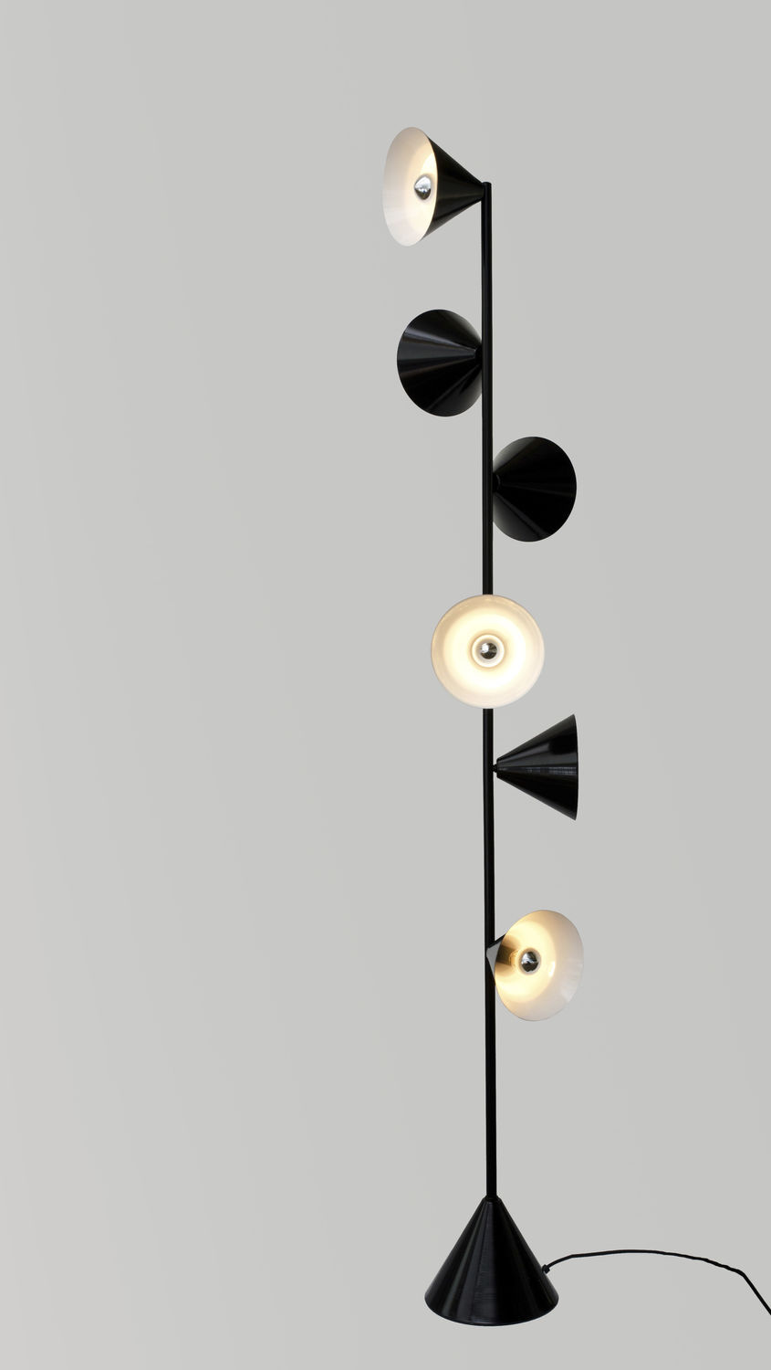 Floor Lamp Contemporary Metal Vertical 1 Atelier Areti Floor Lamp Contemporary Metal Vertical 1