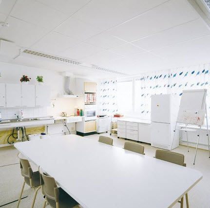 Steel Suspended Ceiling Tile Acoustic Master Saint Gobain