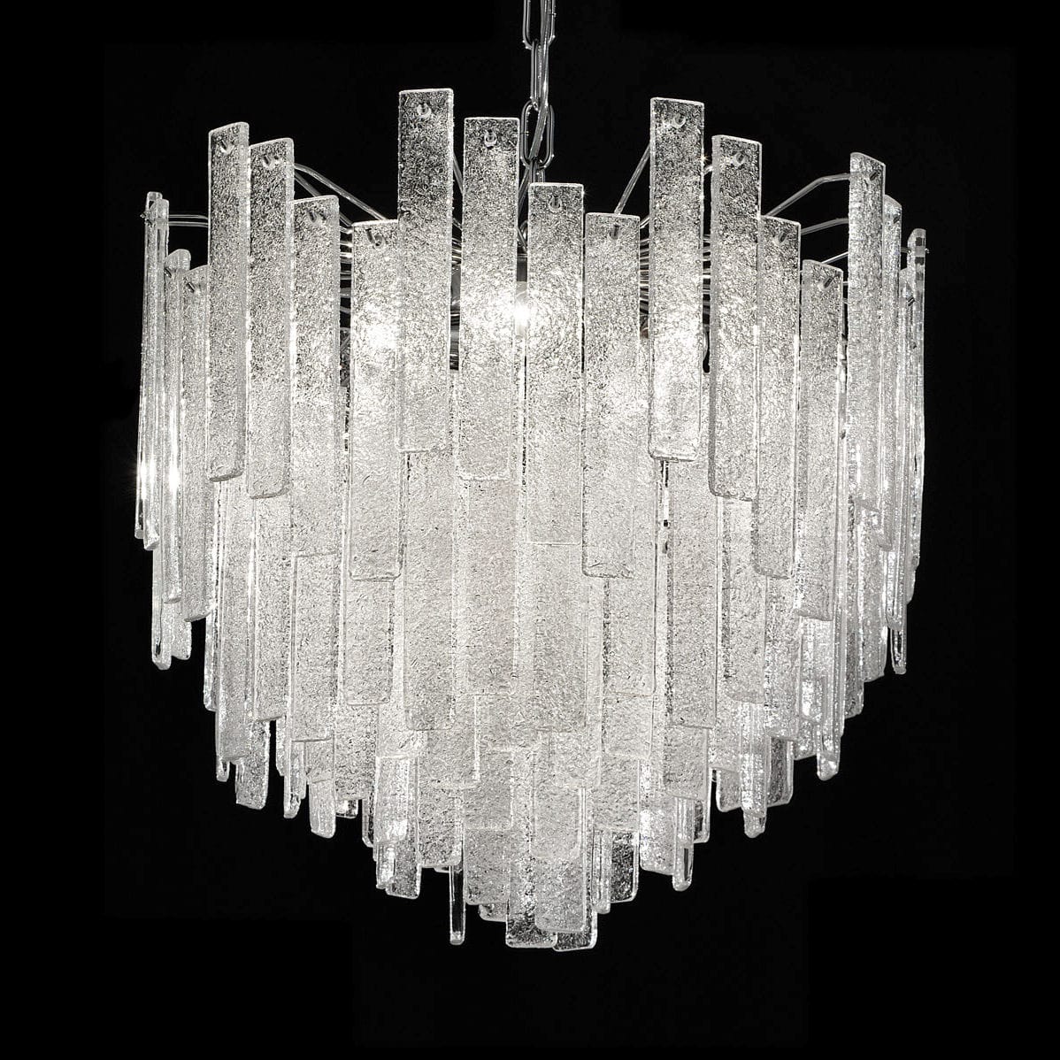 Pendant Lamp Classic Glass Incandescent Ve 1145 S6 Masiero Pendant Lamp Classic Glass Incandescent Ve 1145 S6