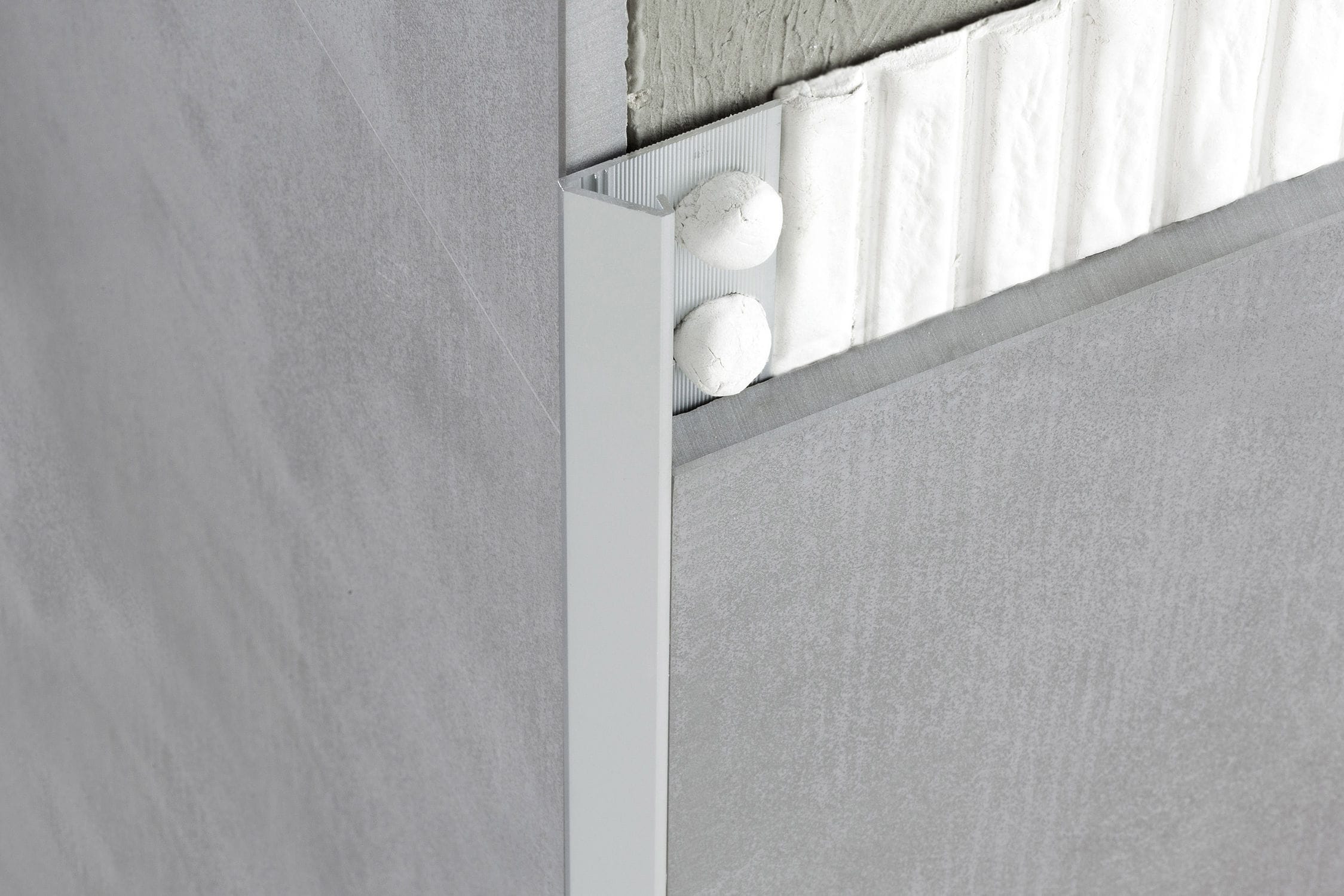 Aluminum Edge Trim Outside Corner For Tiles Novobisel Emac Aluminum Edge Trim Outside Corner For Tiles