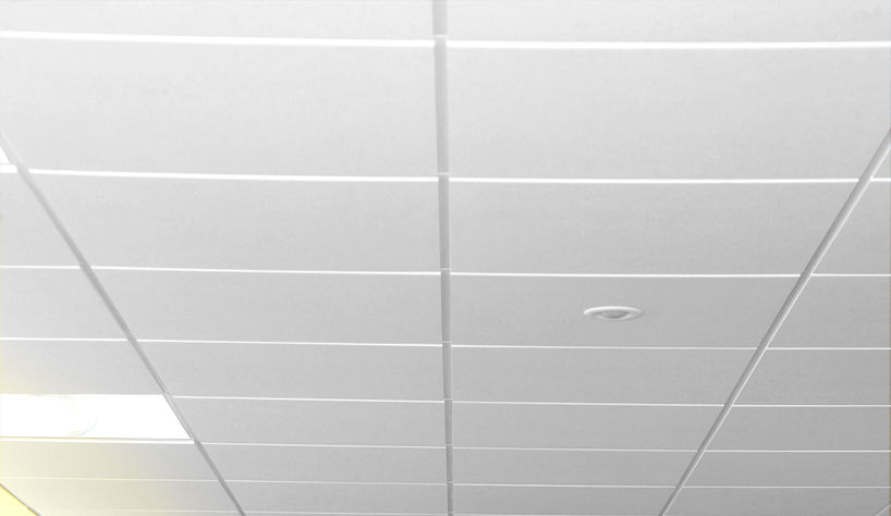 Fibergl Suspended Ceiling Tile Acoustic For Clean Rooms Fibergl Suspended Ceiling Tile Acoustic For Clean Rooms Ecophon Focus E