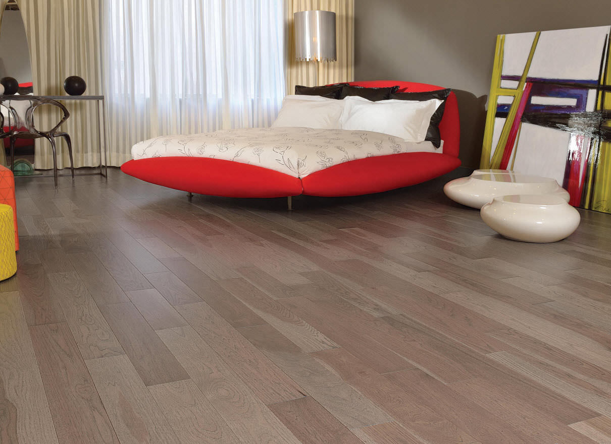 Engineered Parquet Floor Glued Hardwood Semi Gloss Hickory Engineered Parquet Floor Glued Hardwood Semi Gloss Hickory Greystone