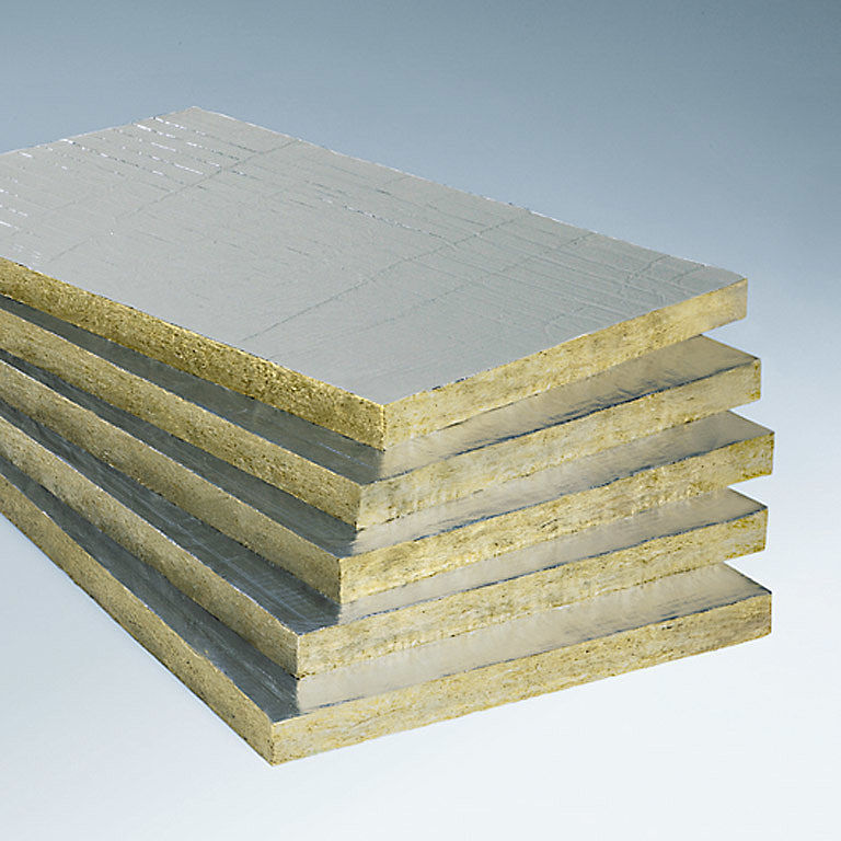 Thermal Acoustic Insulation Stone Wool Interior Air Duct Fpi Thermal Acoustic Insulation Stone Wool Interior Air Duct Fpi 700 Alu F145
