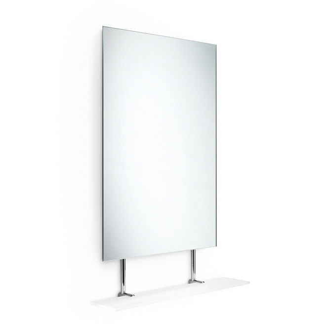 Wall Mounted Bathroom Mirror With Shelf Contemporary Wall Mounted Bathroom Mirror With Shelf Contemporary Rectangular Speci 5621