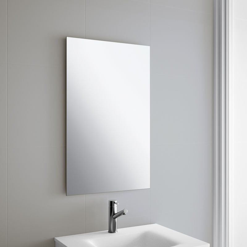 Wall Mounted Mirror wall-mounted mirror / contemporary / rectangular / bathroom - sena Wall Mounted Mirror wall-mounted mirror / contemporary / rectangular / bathroom - sena