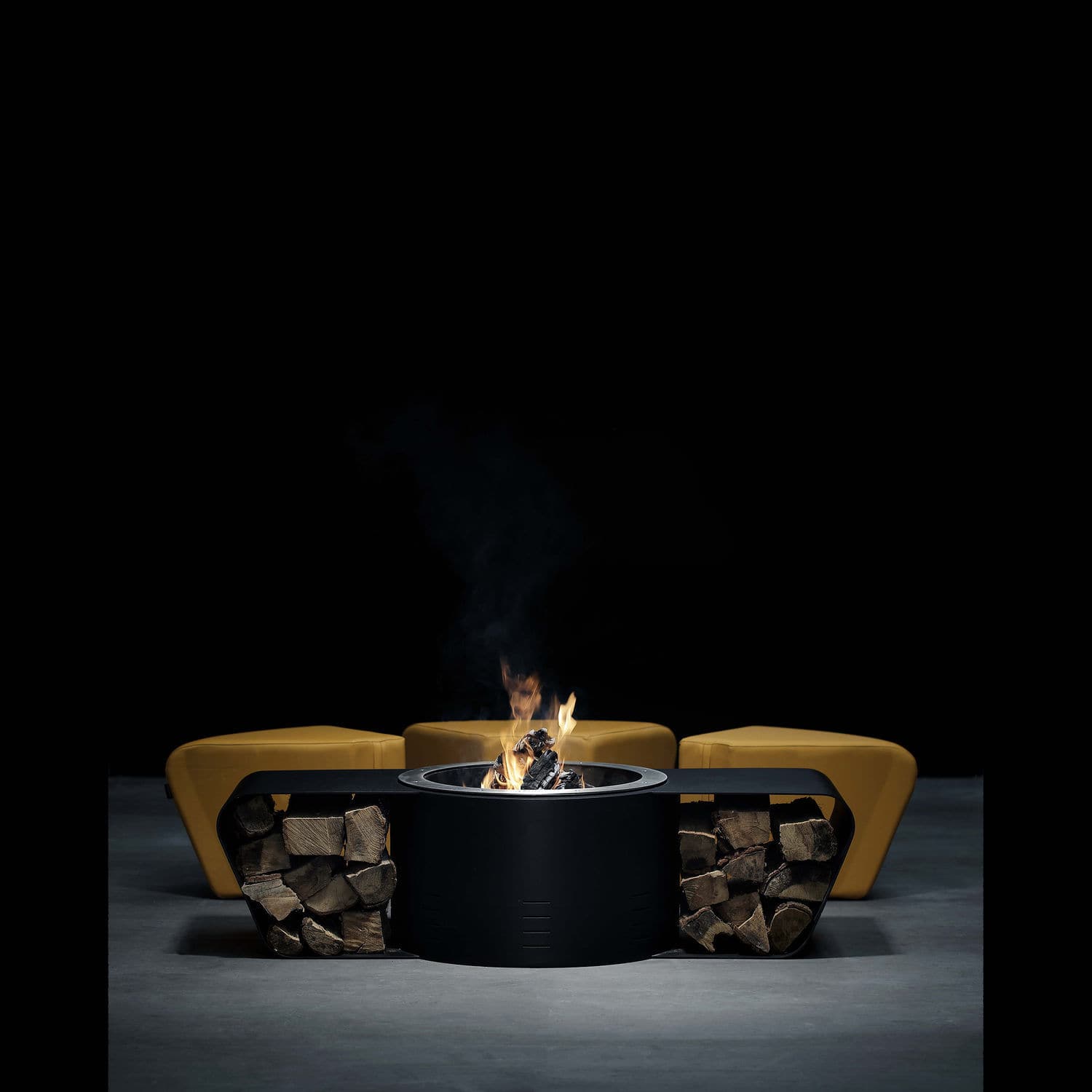 Wood Burning Fire Pit Bioethanol Solid Fuel Gas Circus Wood Burning Fire Pit Bioethanol Solid Fuel Gas Circus