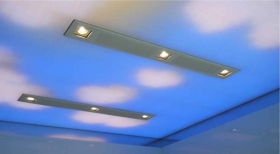 Canvas Stretch Ceiling / Decorative / Printed - IMAGE PRINTING ... Canvas stretch ceiling / decorative / printed IMAGE PRINTING - VINYL Stretch Ceilings ... - Canvas Stretch Ceiling / Decorative / Printed - IMAGE PRINTING