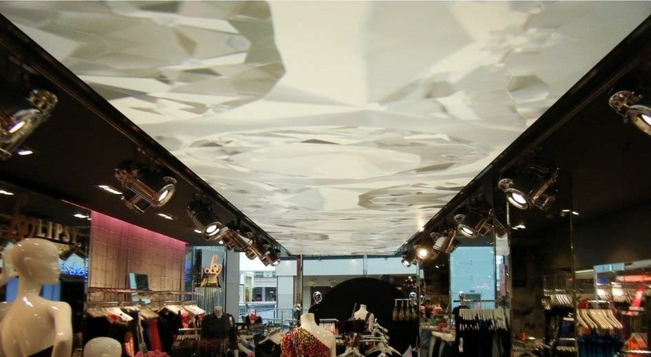 Canvas Stretch Ceiling / Decorative / Printed - IMAGE PRINTING ... Canvas stretch ceiling / decorative / printed IMAGE PRINTING - VINYL Stretch Ceilings - Canvas Stretch Ceiling / Decorative / Printed - IMAGE PRINTING