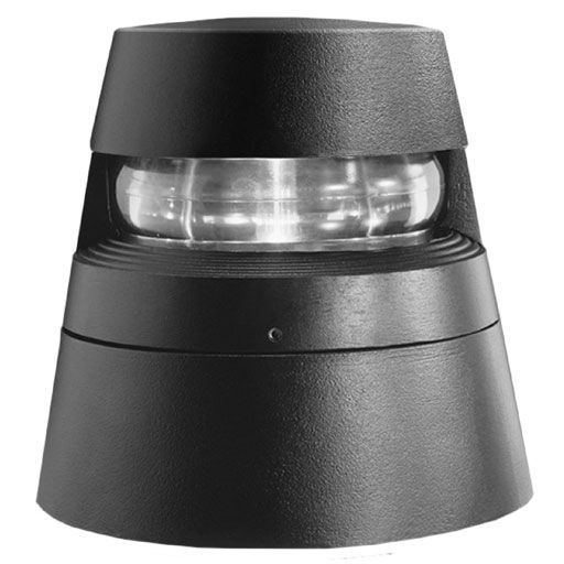 Garden Bollard Light Rok Side Illuminazione Spa Contemporary