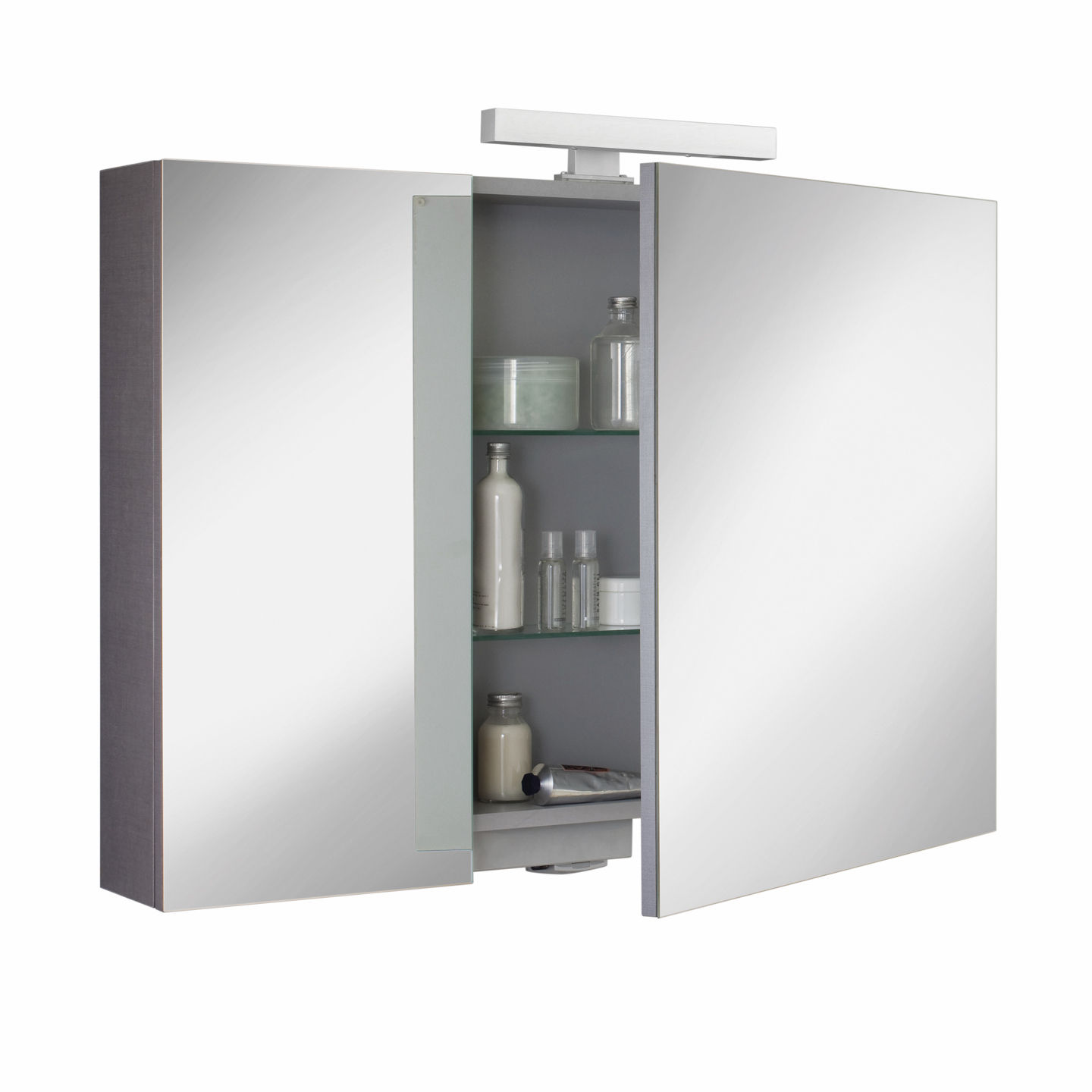 Mirrored Bathroom Wall Cabinet Fly Box Sanijura Mirrored Bathroom Wall Cabinet Fly Box