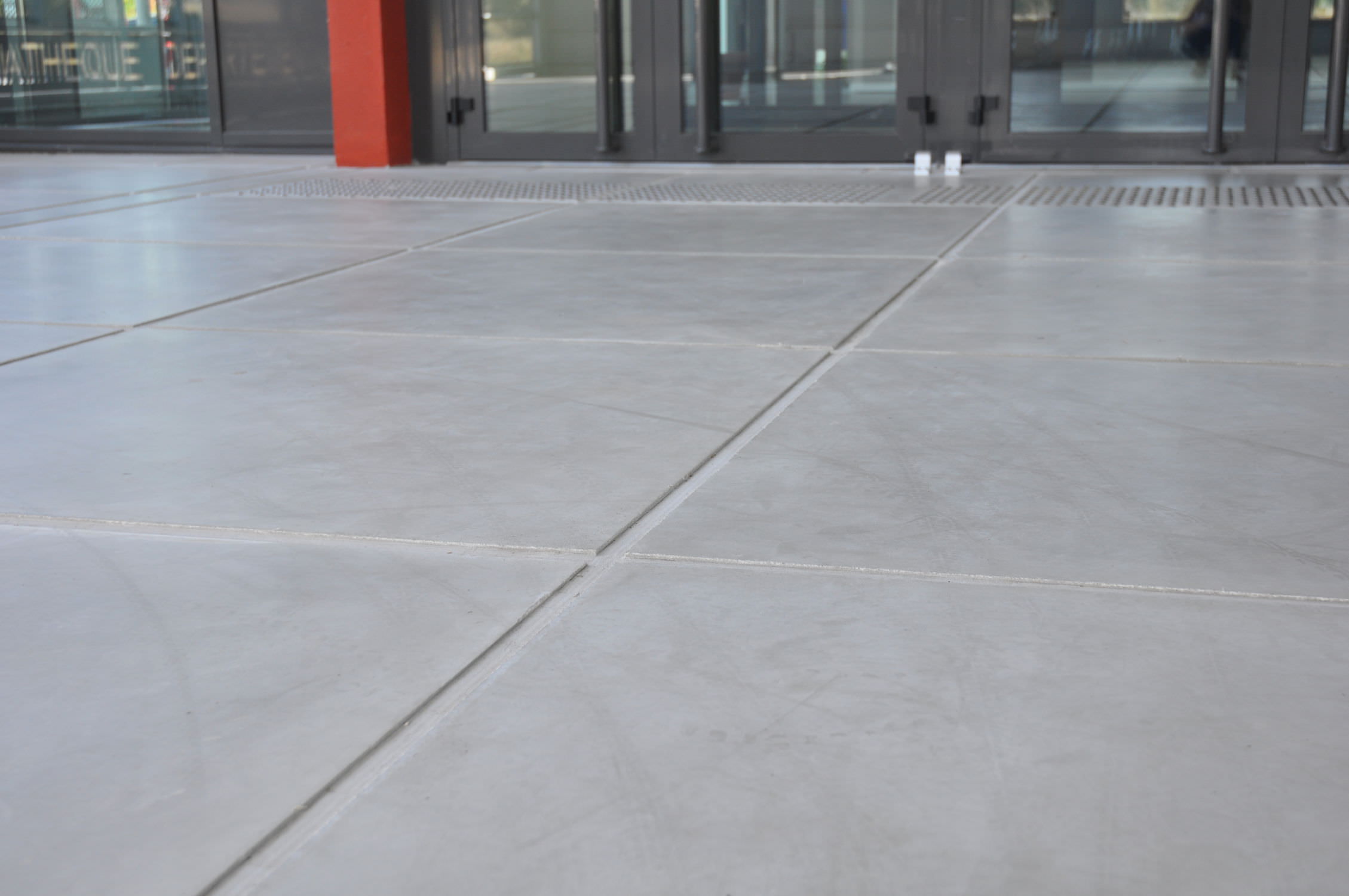 Indoor Tile Floor Concrete Matte Sermideco Rouviere Indoor Tile Floor Concrete Matte Sermideco