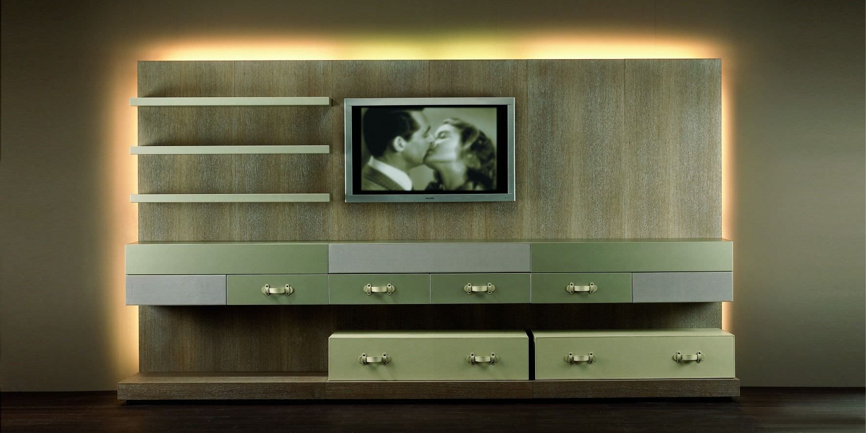 tv wall. tv wall unit wooden lacquered woodmauro lipparini tv wall. tv wall unit wooden lacquered woodmauro lipparini