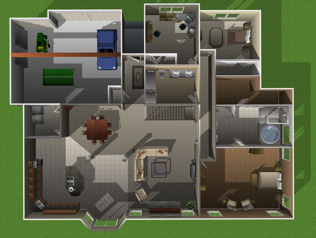 architecture software / for electrical installations / 3d architecture software / for electrical installations / 3d