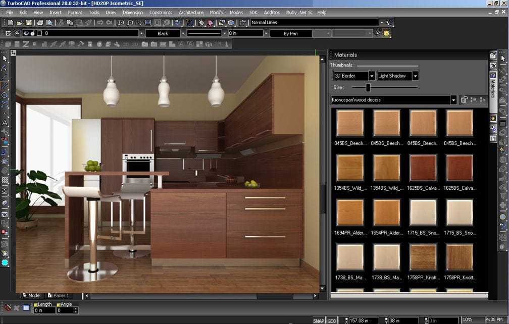 software design 3d furniture