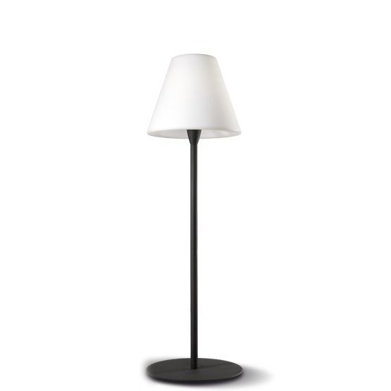 Floor Standing Lamp Contemporary Metal Compact Fluorescent Floor Standing Lamp Contemporary Metal Compact Fluorescent PasciÀ