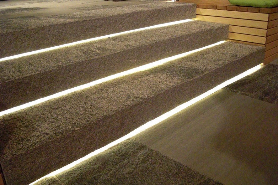 LED strip light / waterproof - LINE