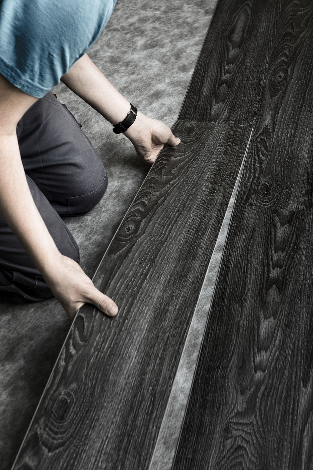 Vinyl Flooring Strip Smooth Wood Look Starclic Uniclic Pavidea Vinyl Flooring Strip Smooth Wood Look Starclic Uniclic