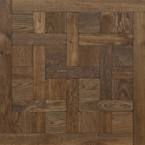 Engineered Parquet Floor CHANTILLY Quadrolegno Solid Solid Wood