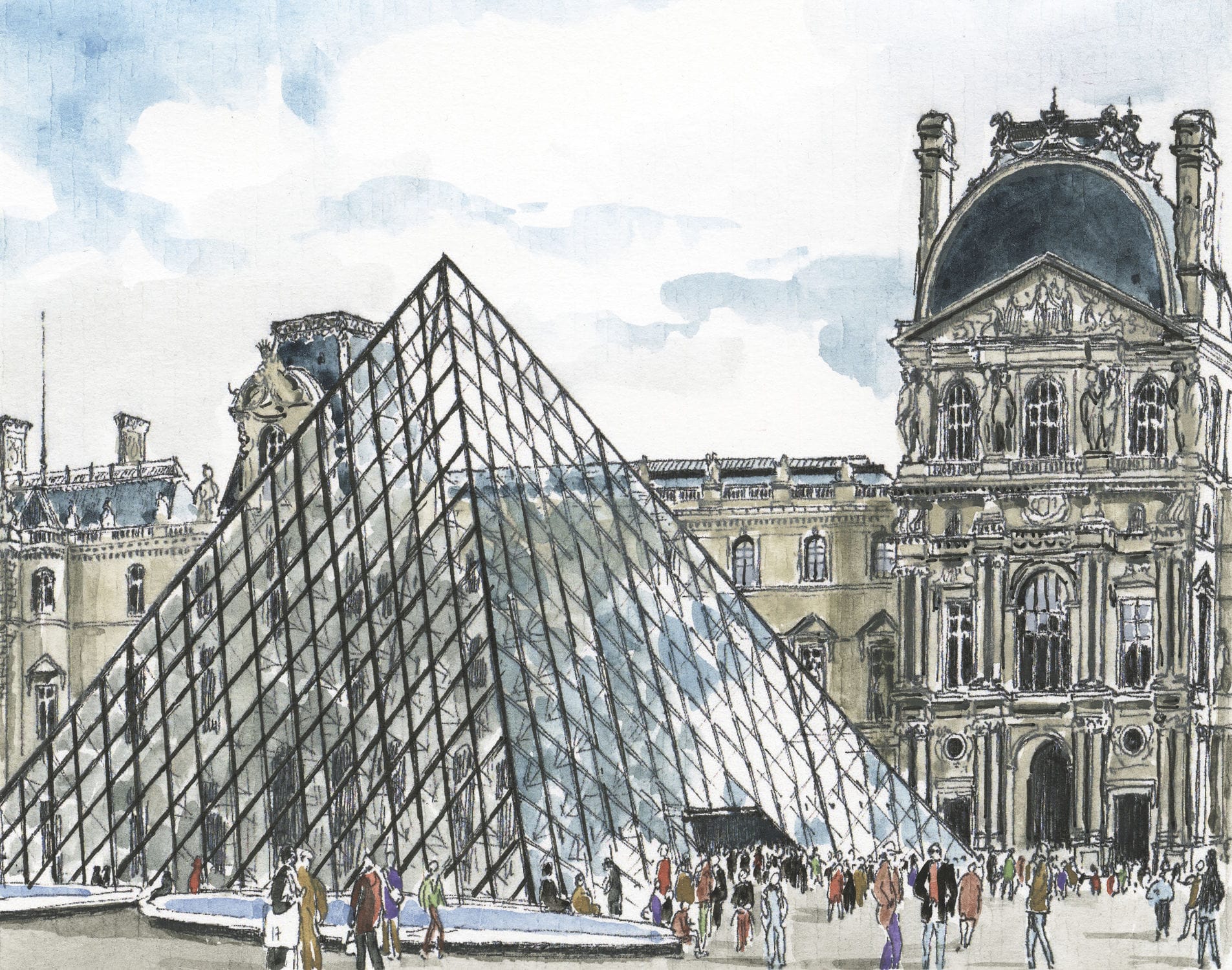 traditional wallpaper traditional sketch non woven paris le
