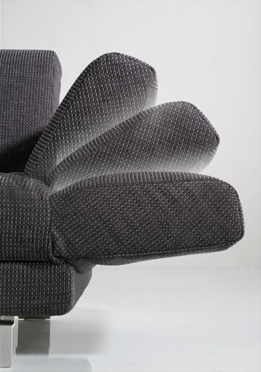 Modular Sofa Contemporary Leather Fabric Venturo Swing S L Modular Sofa Contemporary Leather Fabric