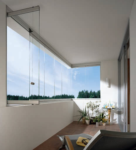 Aluminum Sliding System Bsw Fsg Gsf Italian Innovative Glass