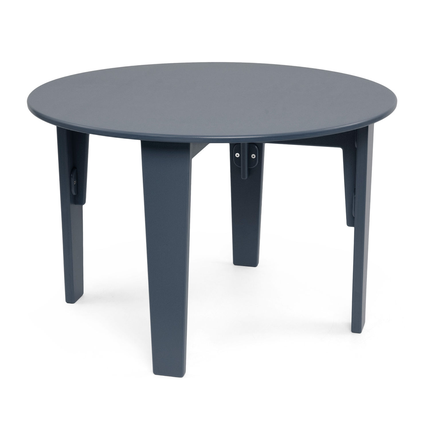 Contemporary Table Polyethylene Round Garden Play Loll Contemporary Table Polyethylene Round Garden Play Loll Designs
