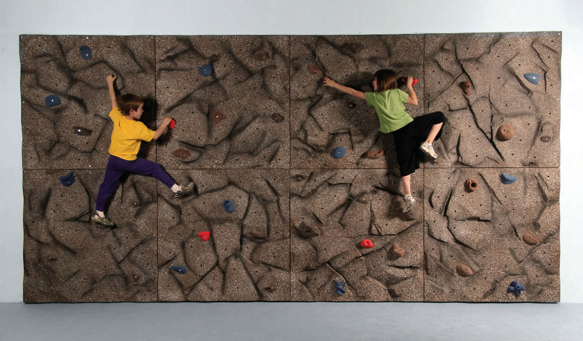 Fixed Climbing Wall Solidrock Eldorado Walls Fixed Climbing Wall