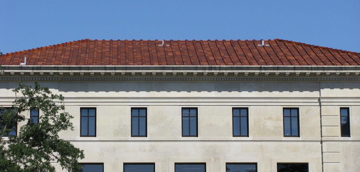 Edge Roof Tile Clay Greek Ludowici Edge Roof Tile Clay