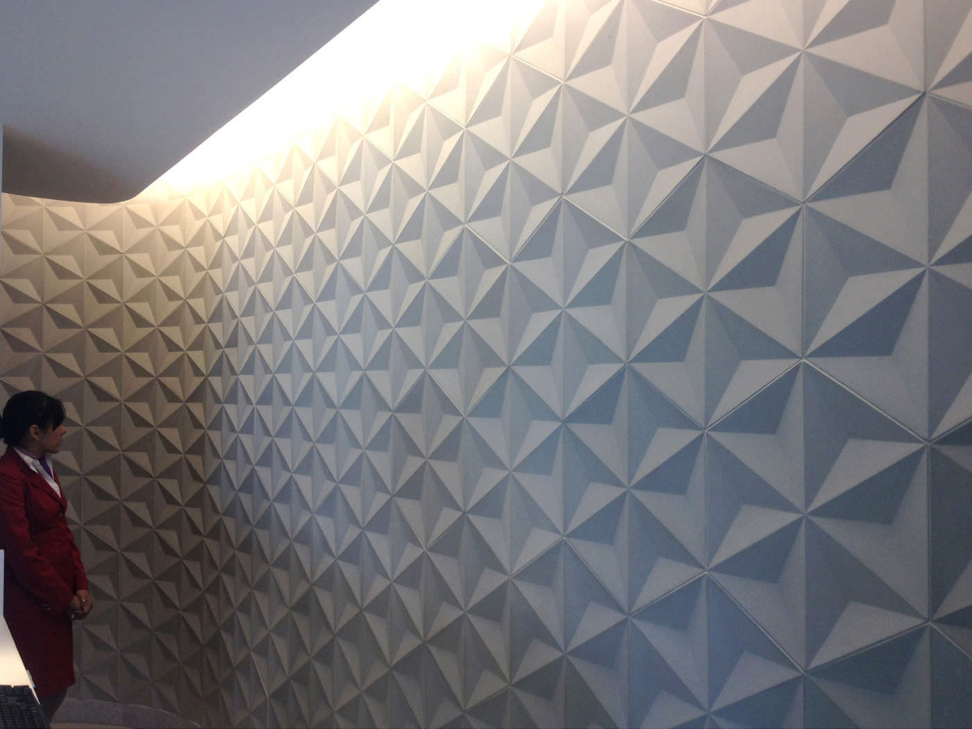 Indoor Tile Wall Concrete Geometric Pattern Anese Geo Indoor Tile Wall Concrete Geometric Pattern Anese Geo