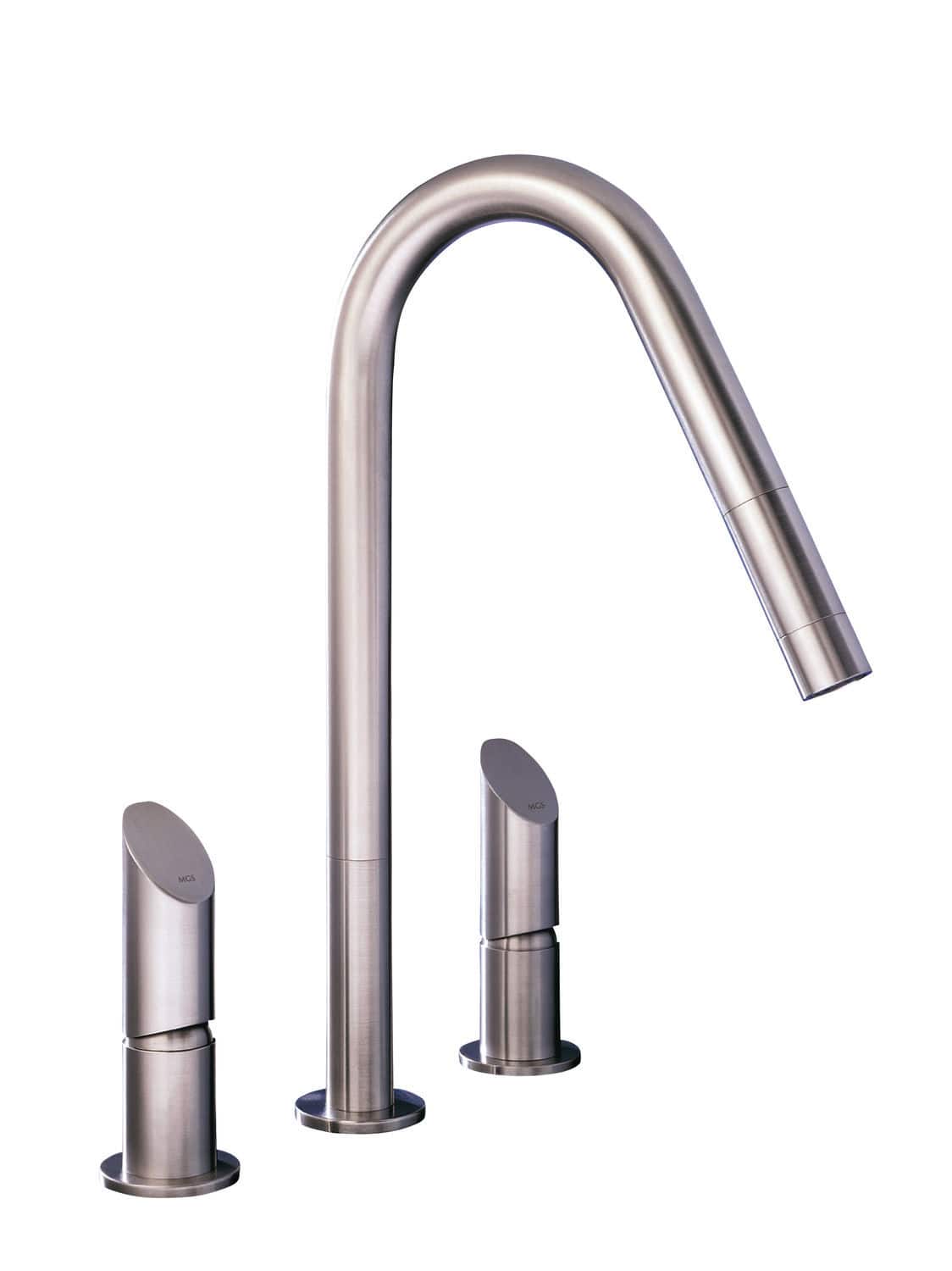 3 hole kitchen faucet stainless freestanding doublehandle mixer tap stainless steel kitchen 3hole t45 freestanding 3 hole kitchen faucet stainless freestanding doublehandle mixer tap stainless steel kitchen 3hole t45 freestanding
