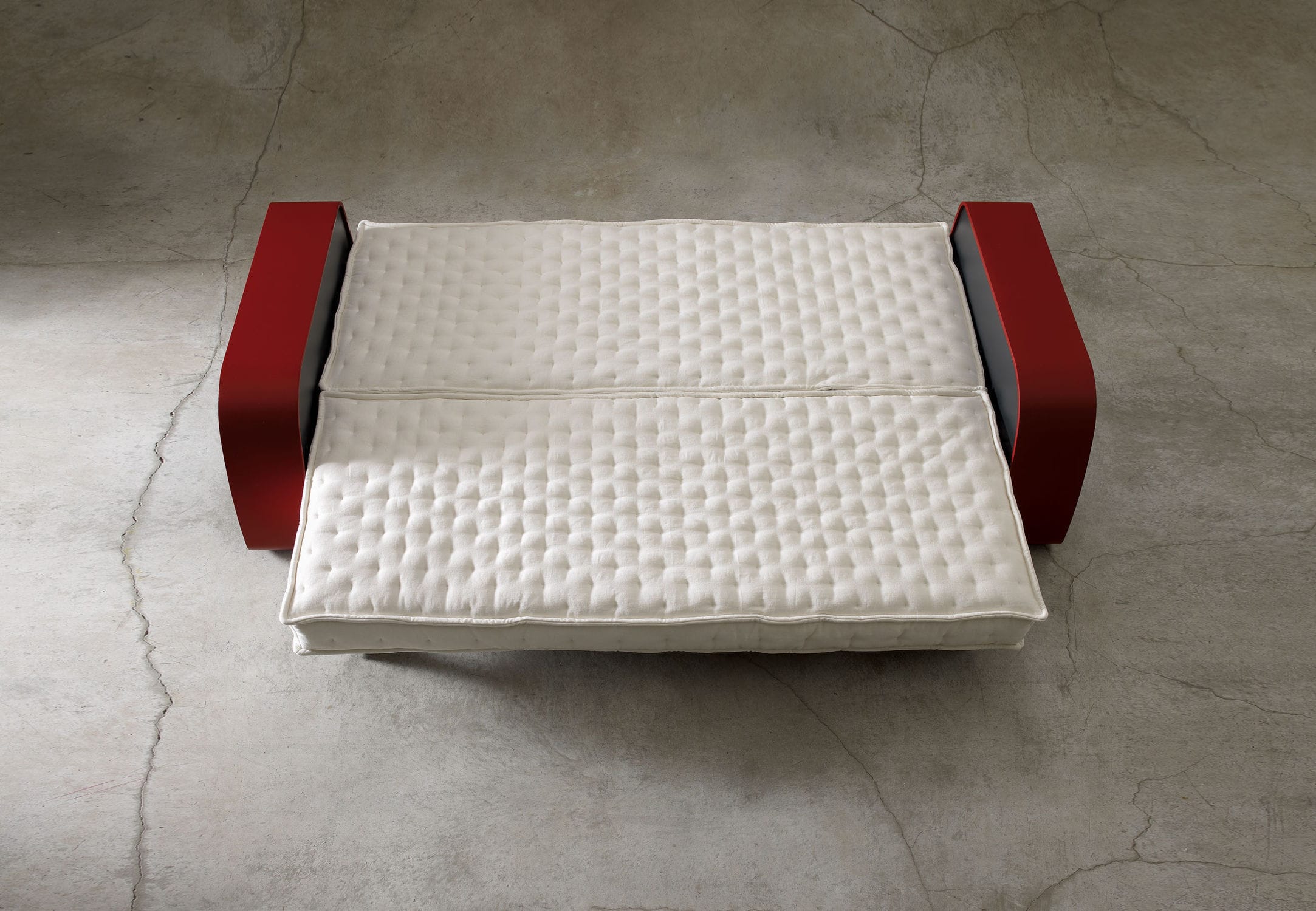Sofa bed / contemporary / fabric / ash - DIDIMO by Arc _Lab - Adele-C Sofa bed / contemporary / fabric / ash - DIDIMO by Arc _Lab - Adele-C