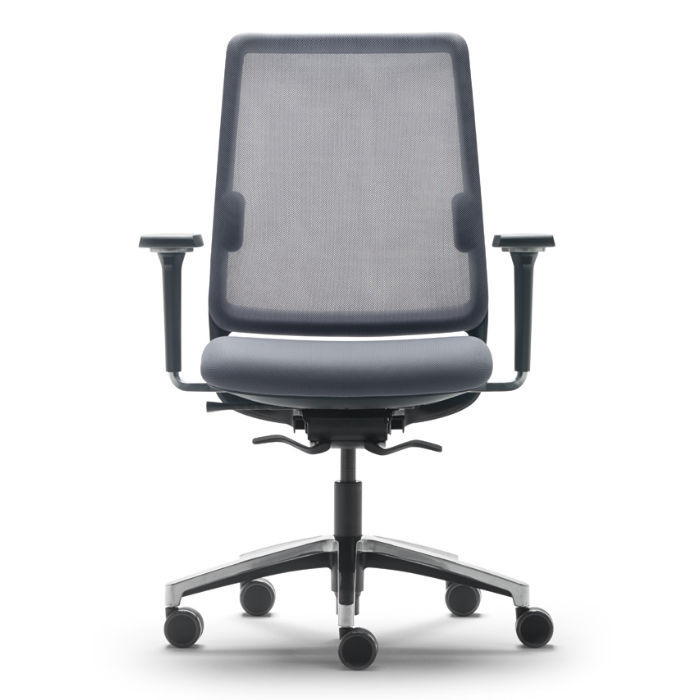 Contemporary Office Chair contemporary office chair / mesh / with armrests / on casters Contemporary Office Chair contemporary office chair / mesh / with armrests / on casters