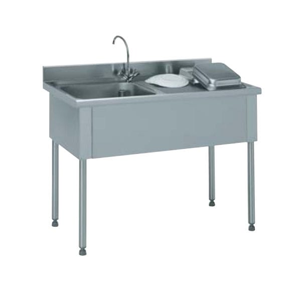Kitchen Sink Cabinet With Legs For Commercial Kitchens 816 661 Kitchen Sink Cabinet With Legs For Commercial Kitchens 816 661