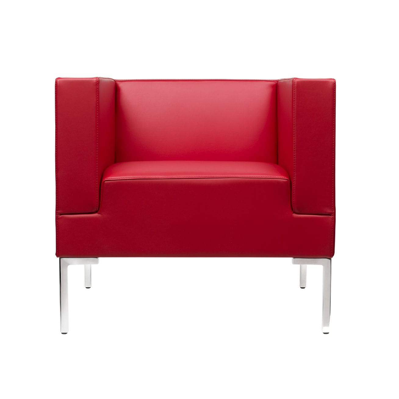 Contemporary Armchair Fabric Leather Commercial Matrix By Contemporary Armchair Fabric Leather Commercial Matrix By Sergio Bellin