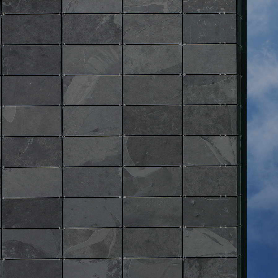 Slate Cladding Textured Panel Stone Look Slate Cladding Textured Panel Stone Look