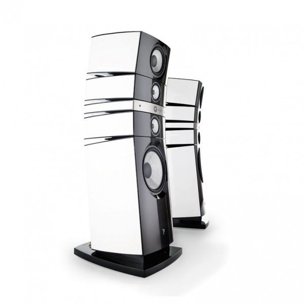 floor-standing speaker - grande utopia em - focal - videos floor-standing speaker - grande utopia em - focal - videos