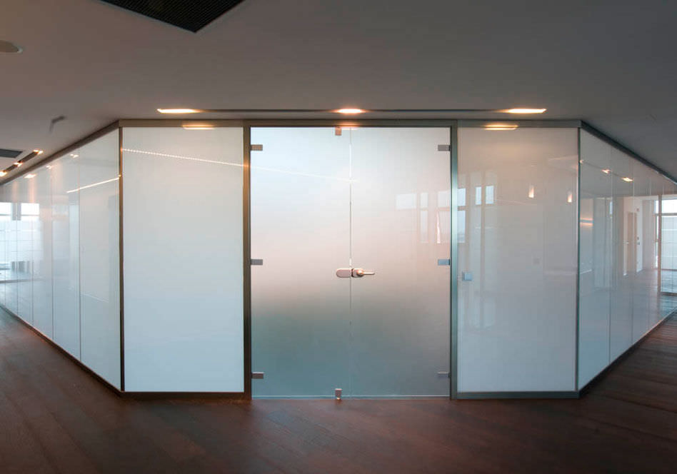 construction panel / separating / for partition walls - lcd - vetroin construction panel / separating / for partition walls - lcd - vetroin