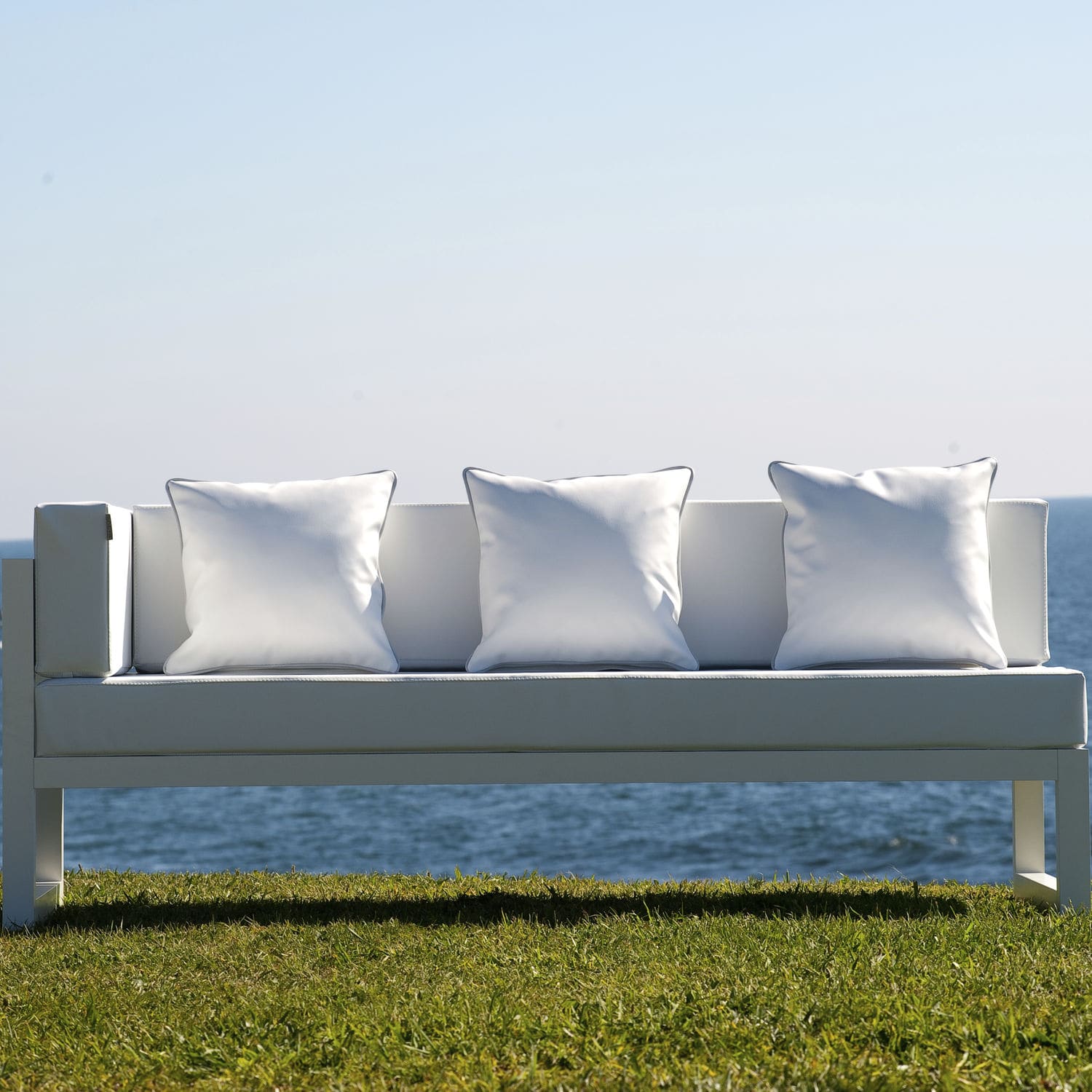 Modular Sofa / Contemporary / Garden / Fabric - CAIRO - SACHI modular sofa / contemporary / garden / fabric - CAIRO - Modular Sofa / Contemporary / Garden / Fabric - CAIRO - SACHI