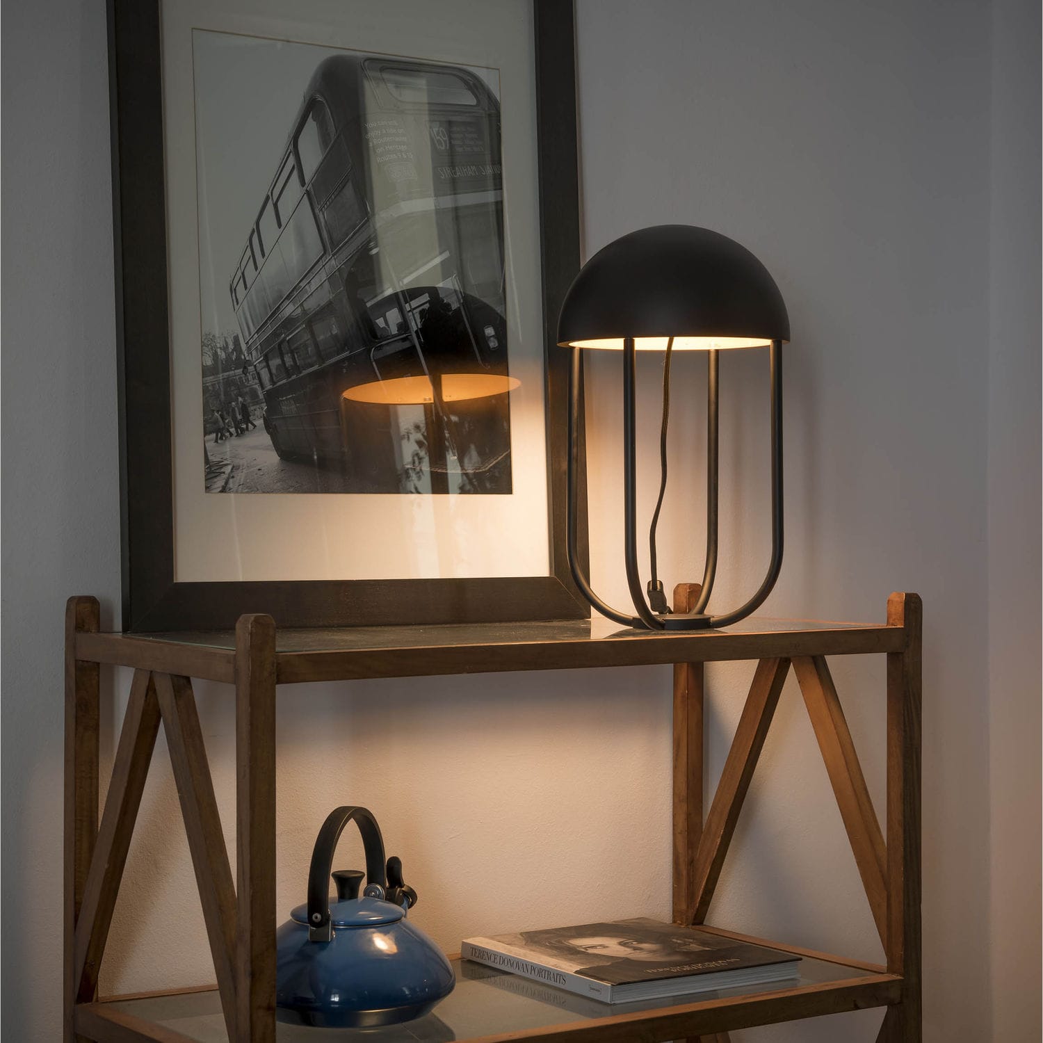Table Lamp Contemporary Metal Led Jellyfish By Nahtrang Table Lamp Contemporary Metal Led Jellyfish By Nahtrang