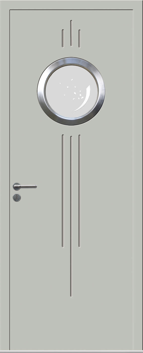 Entry door / swing / metal / composite - FV ANTHRACITE 1 SERIES ... Entry door / swing / metal / composite - FV ANTHRACITE 1 SERIES ...