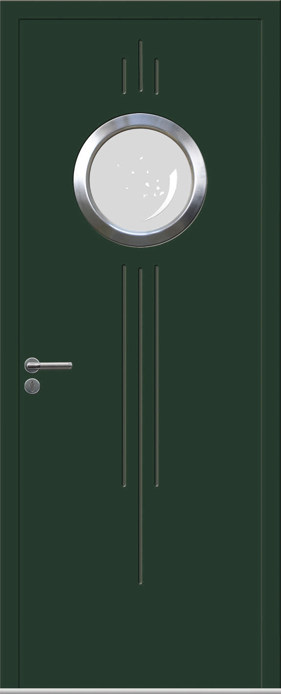 Entry door / swing / metal / composite - FV ANTHRACITE 1 SERIES ... Entry door / swing / metal / composite - FV ANTHRACITE 1 SERIES ...