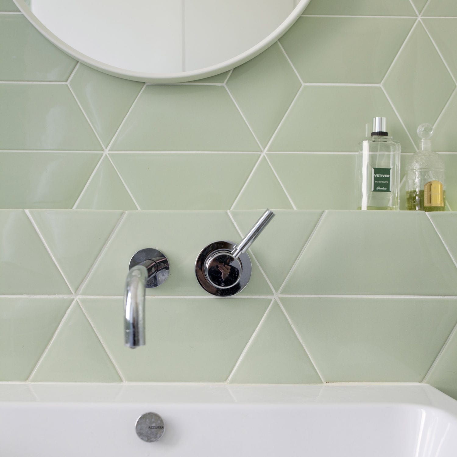 Bathroom tile / kitchen / wall / ceramic - CORRESPONDANCES par ... Bathroom tile / kitchen / wall / ceramic - CORRESPONDANCES par ...