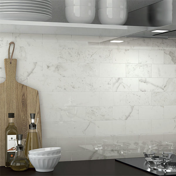 Bathroom Tile Floor Wall Ceramic Marmobianco Ceramica Gazzini Bathroom Tile Floor Wall Ceramic Marmobianco